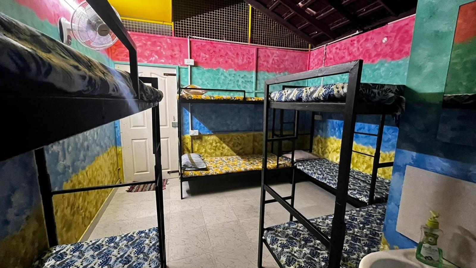 Santa Maria Hostel Munroe Island Mundrothuruth المظهر الخارجي الصورة