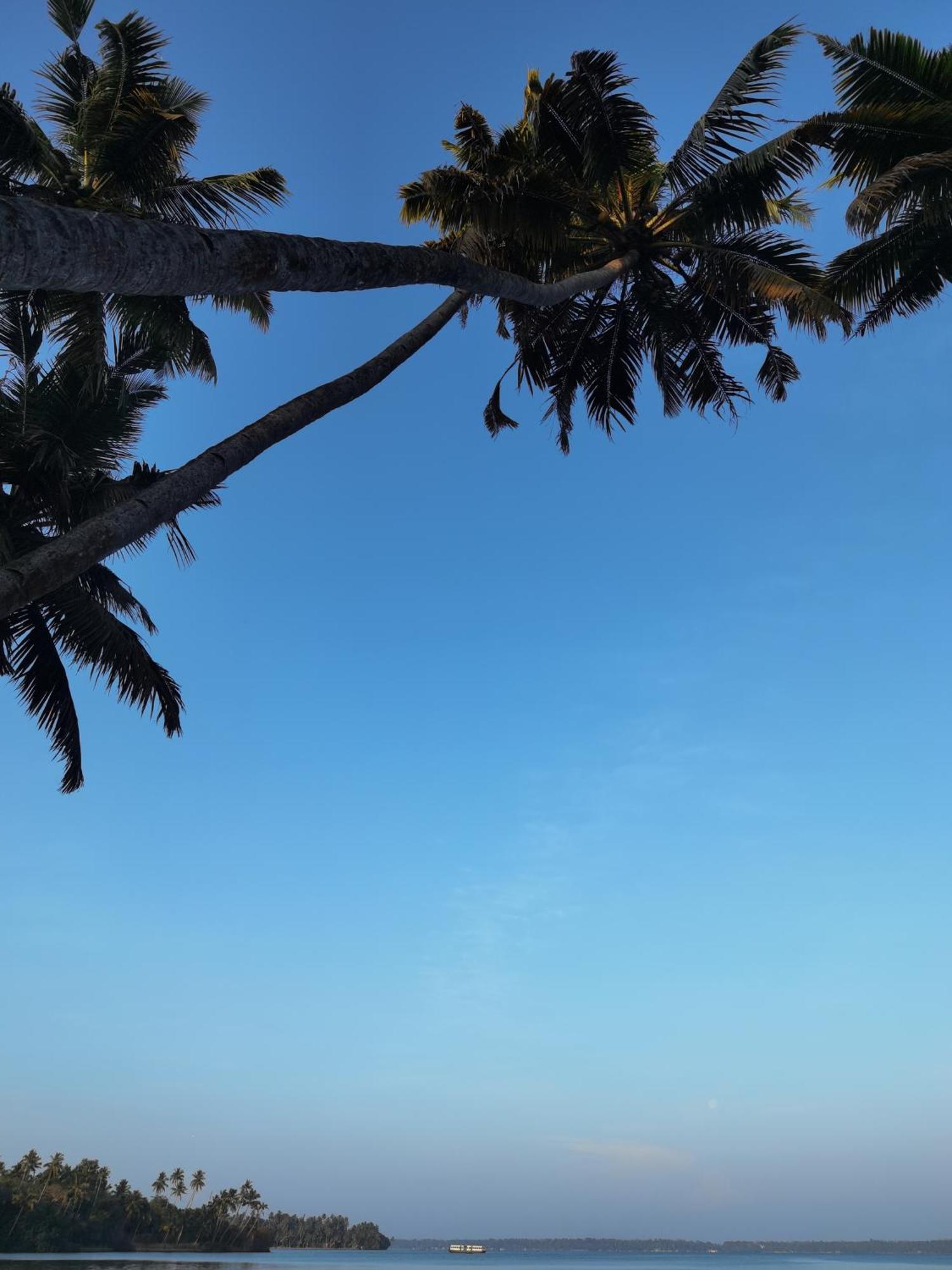 Santa Maria Hostel Munroe Island Mundrothuruth المظهر الخارجي الصورة