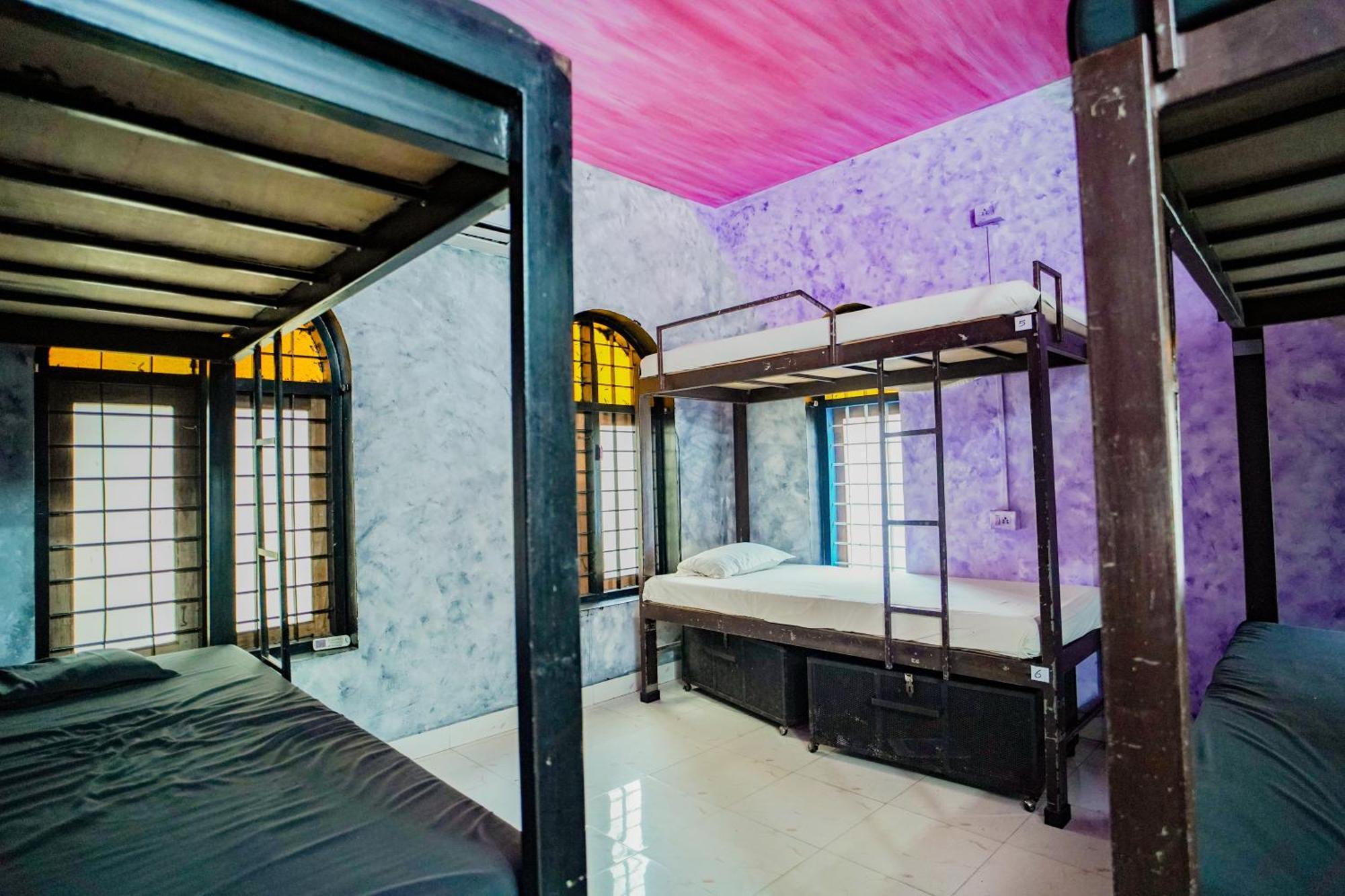 Santa Maria Hostel Munroe Island Mundrothuruth المظهر الخارجي الصورة
